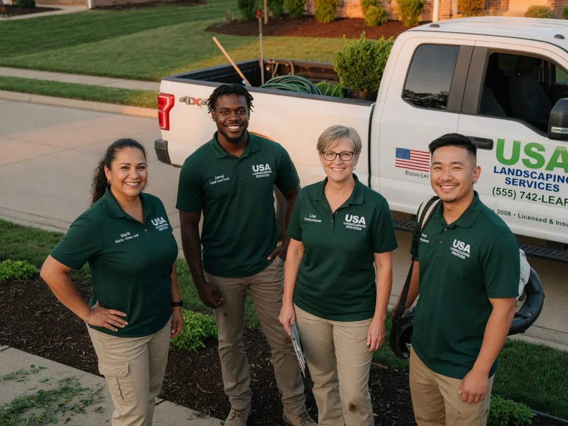 Lawn Care company in Vienna, GA