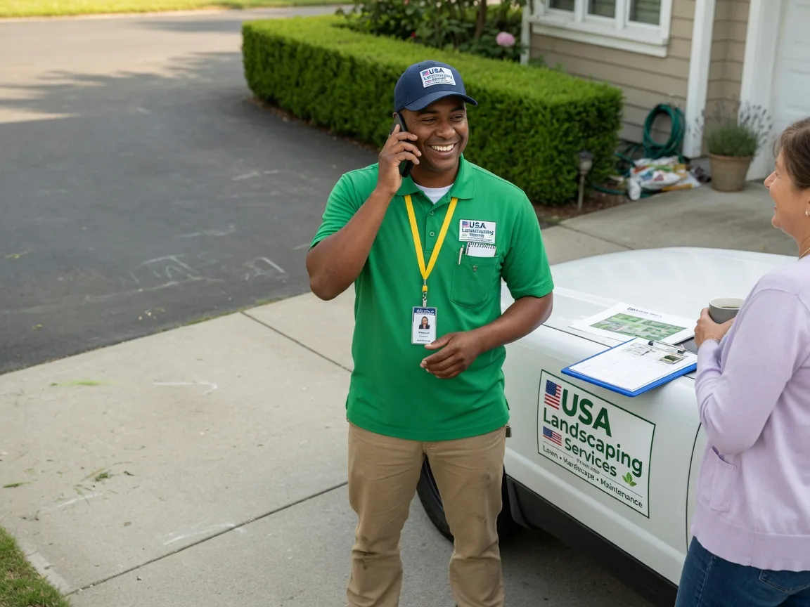 Lawn Care Vienna, GA FAQs